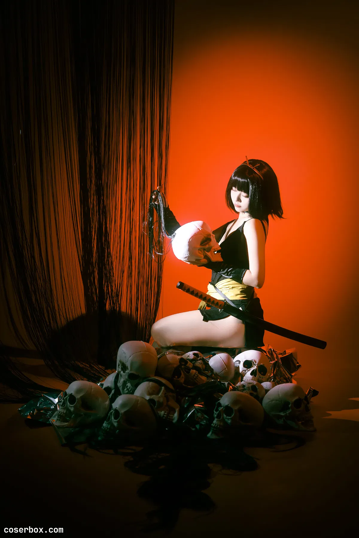 G44不会受伤 2025.02.08 逆发结罗 - 2