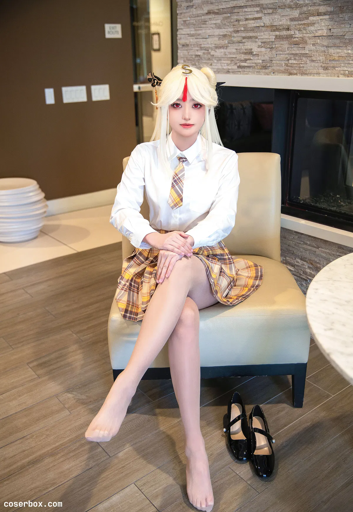 葡萄糖_Glucose 2025.02.08 原神凝光jk - 2