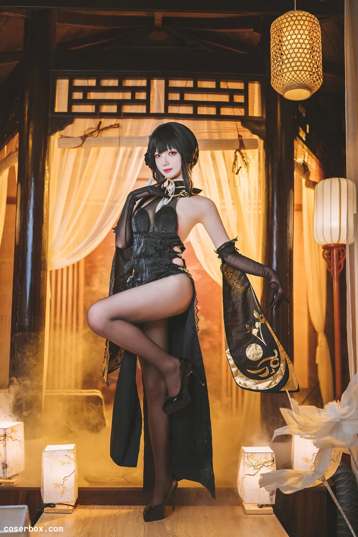 封疆疆v 2025.02.11 碧蓝航线 镇海 - 2