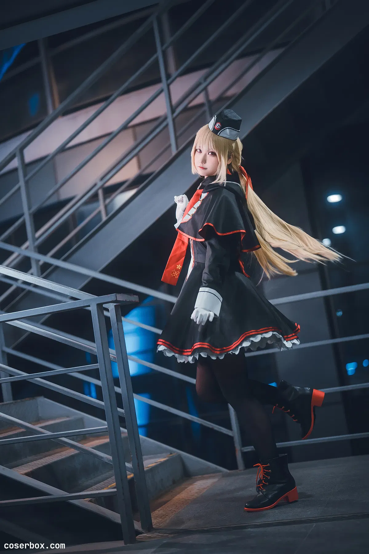 lunananya娜酱 2025.02.11 在原七海 1 - 2