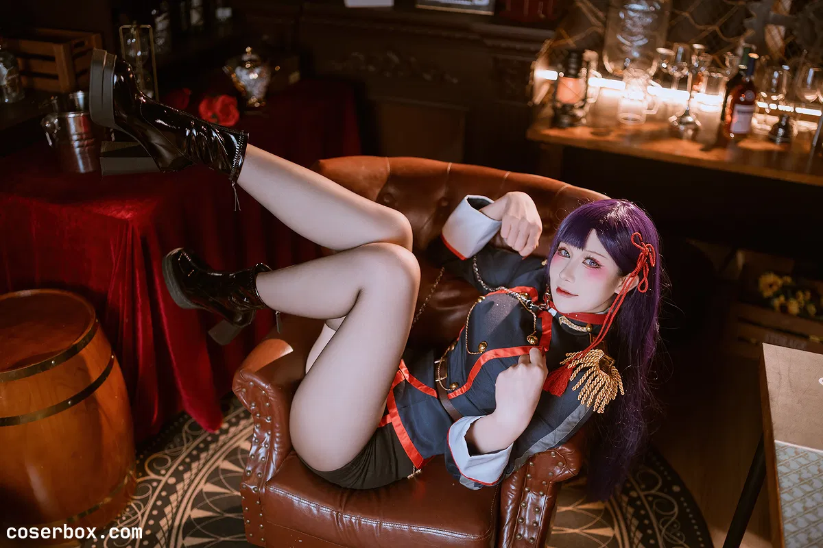 兔胖胖 2025.02.12 山城恋 - 2