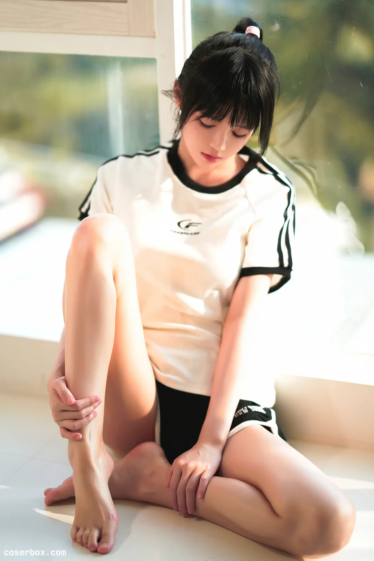 桜桃喵 2025.02.10 逐渐升温 - 1