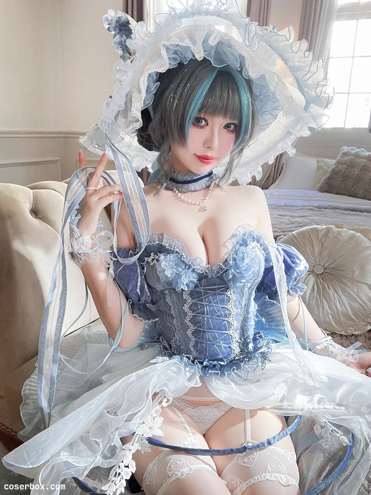 半半子 2025.02.11 チェシャー廃稿礼装 - 1