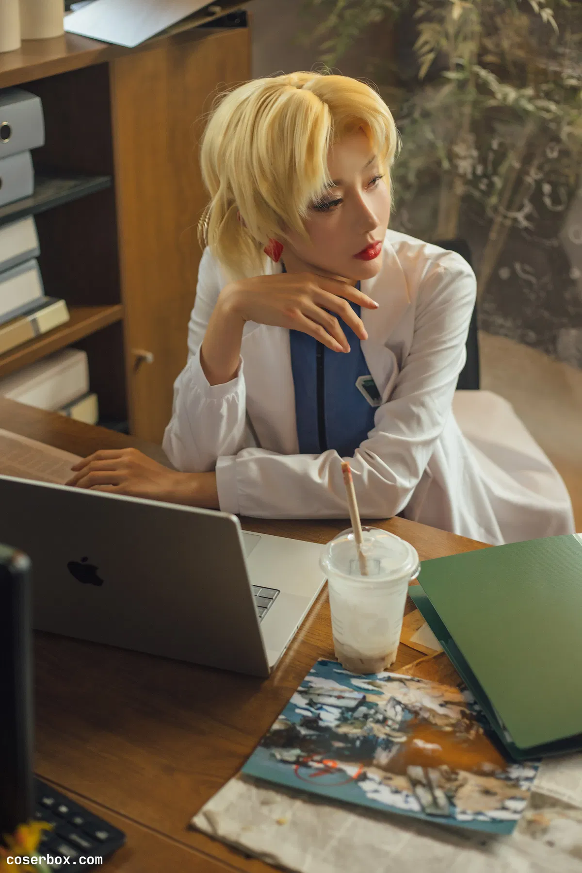 如月灰 2025.02.12 赤木律子 - 1