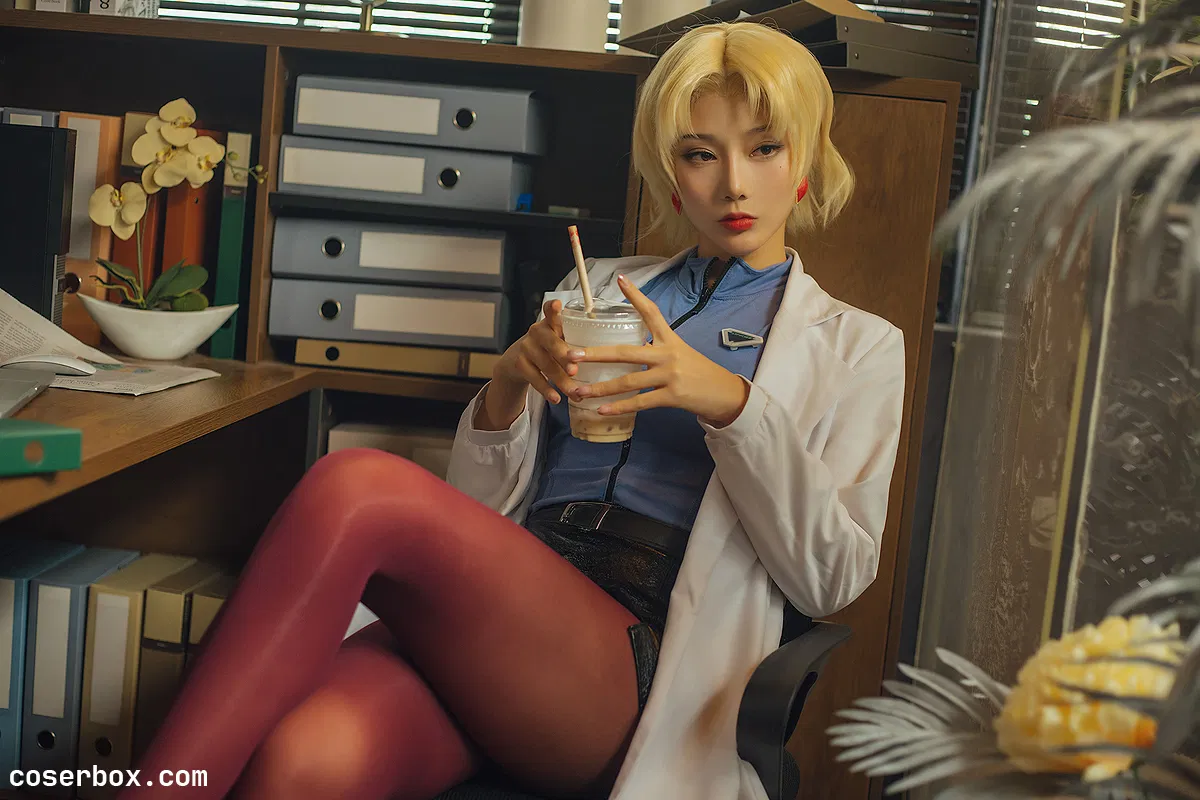 如月灰 2025.02.12 赤木律子 - 2