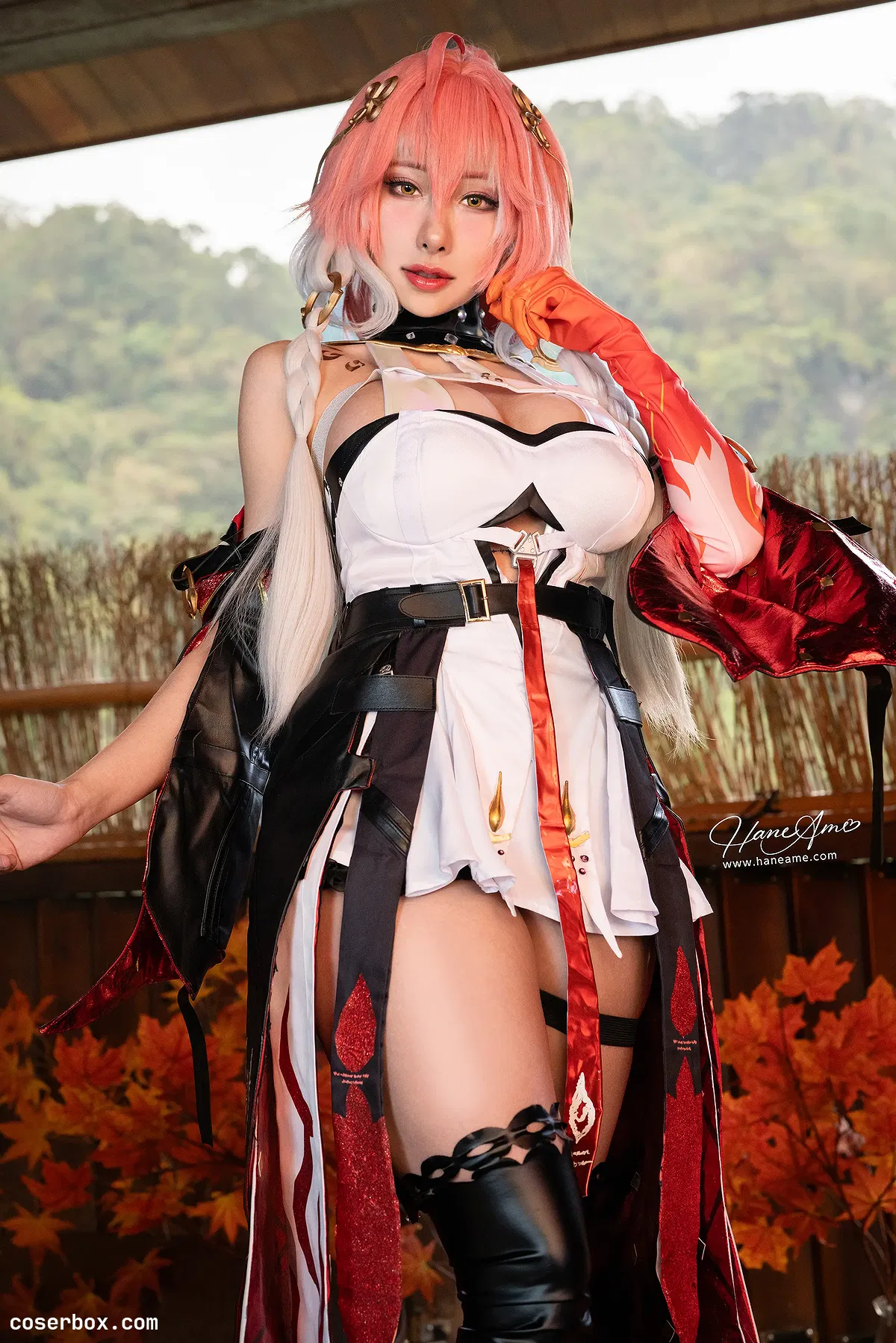 雨波 2025.02.13 鸣朝 长离 - 2