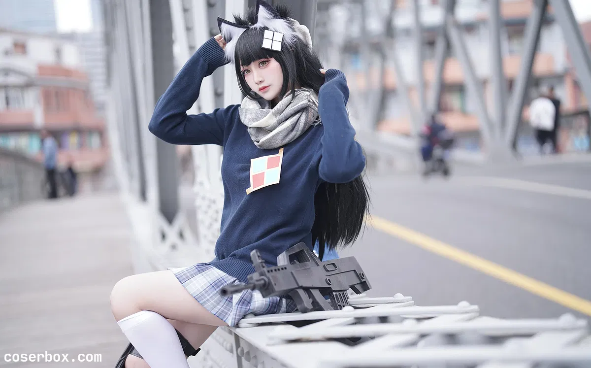 Halo_酱 2025.02.10 少女前线2 - 1