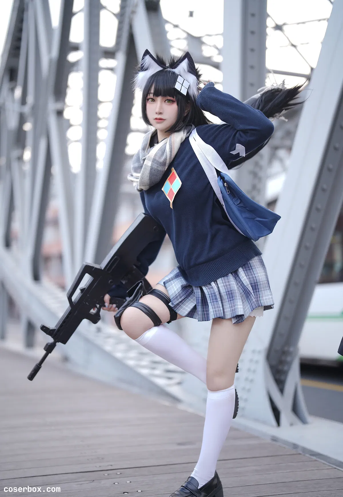 Halo_酱 2025.02.10 少女前线2 - 2