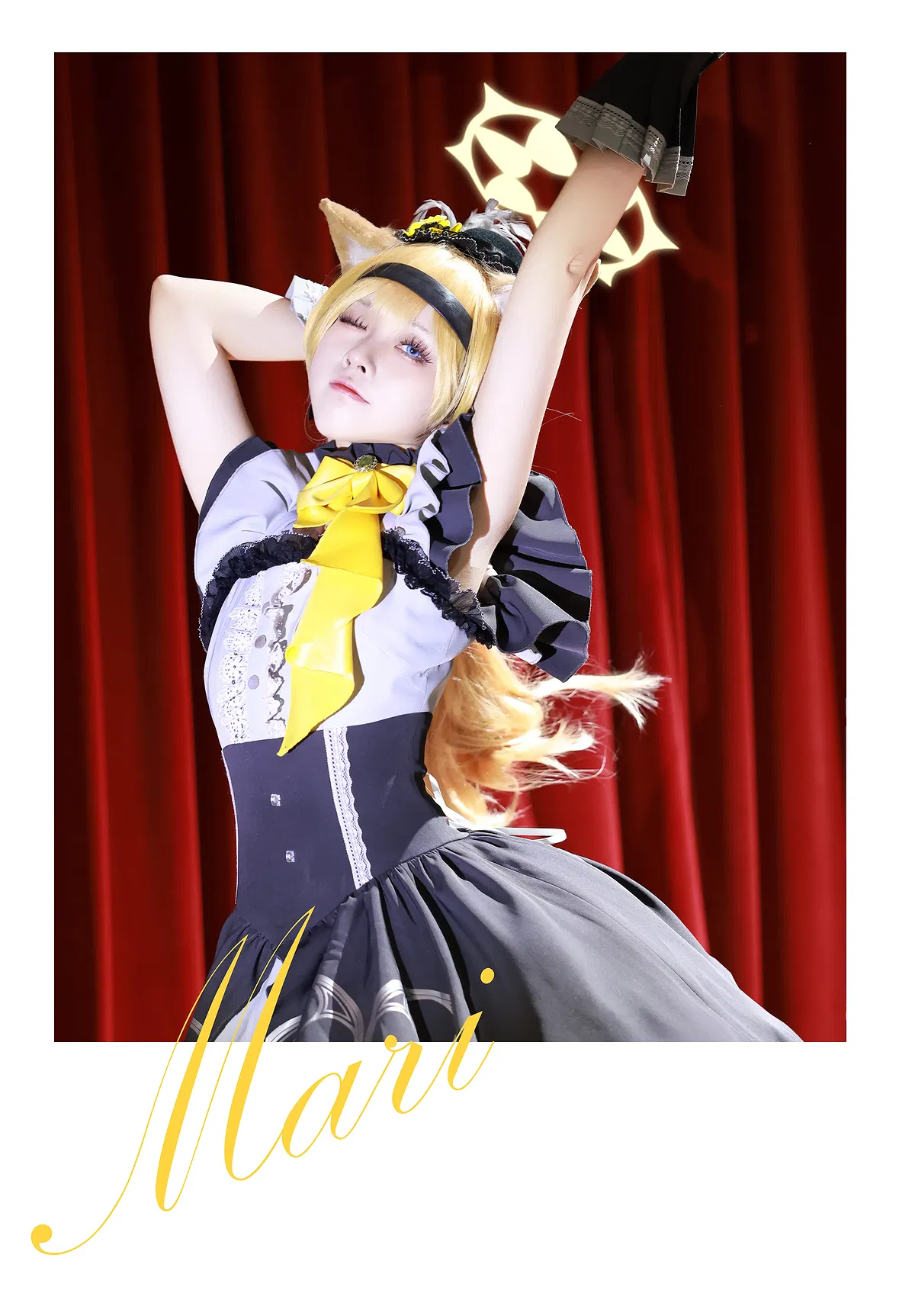 G44不会受伤 2025.02.18 玛丽 偶像 - 2