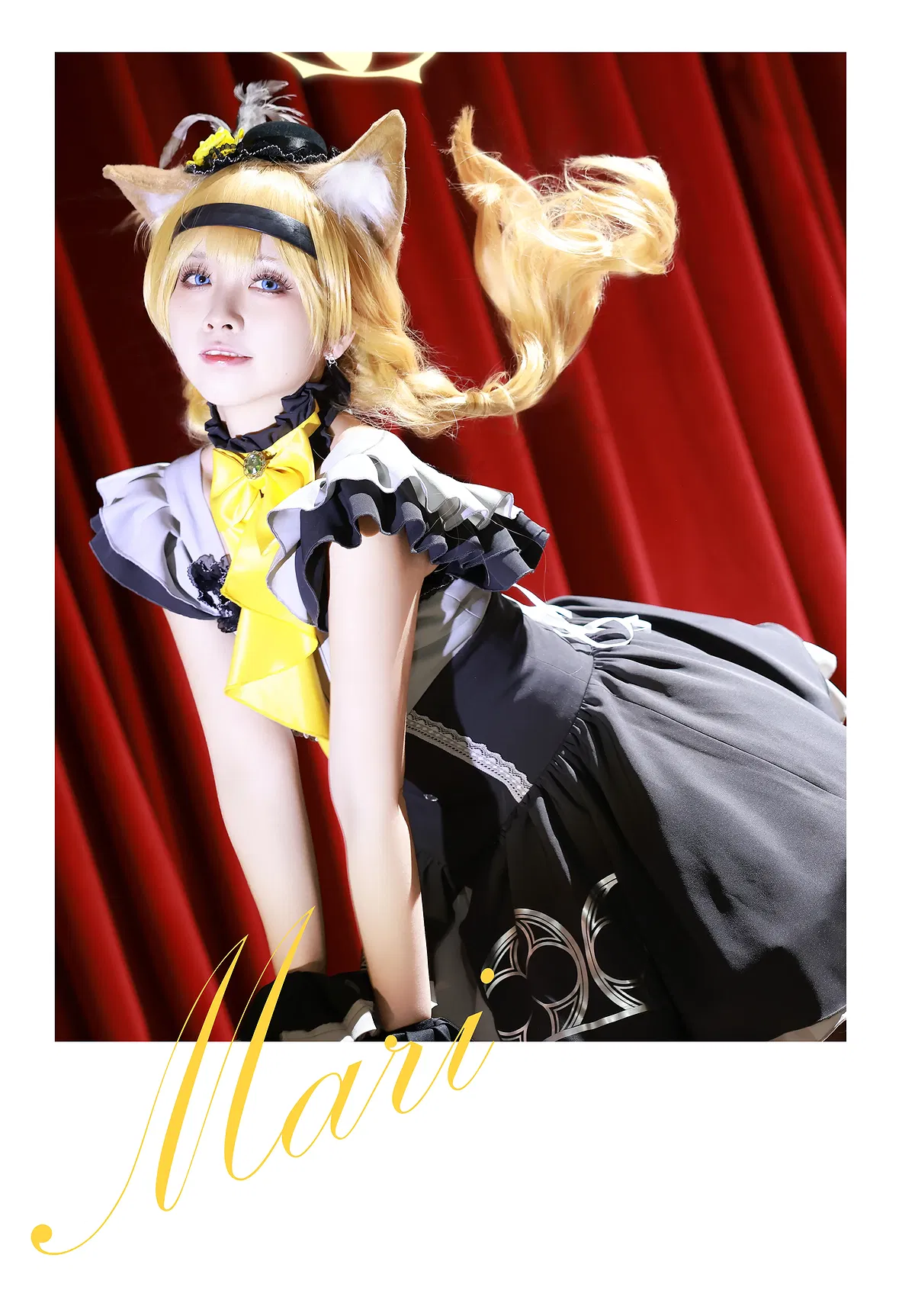 G44不会受伤 2025.02.18 玛丽 偶像 - 1