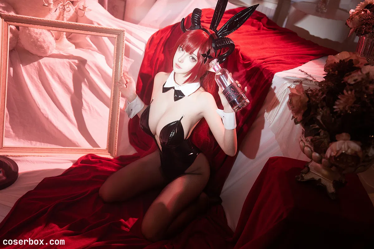 Seya-狮砸 2025.02.16 25年01月限定-1 狂三旗袍 - 2