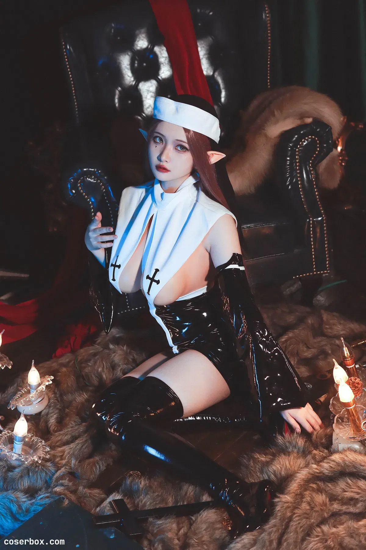 屿鱼 2025.02.19 圣女 - 2