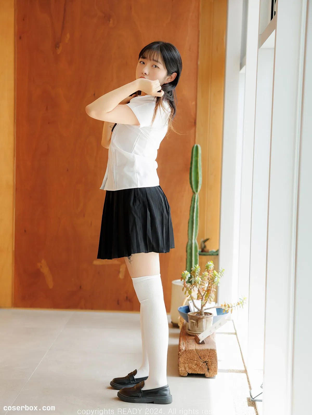 Sonson 2025.02.16 [Reasy] Sonson - Vol.001 Debut 初次登场 - 1