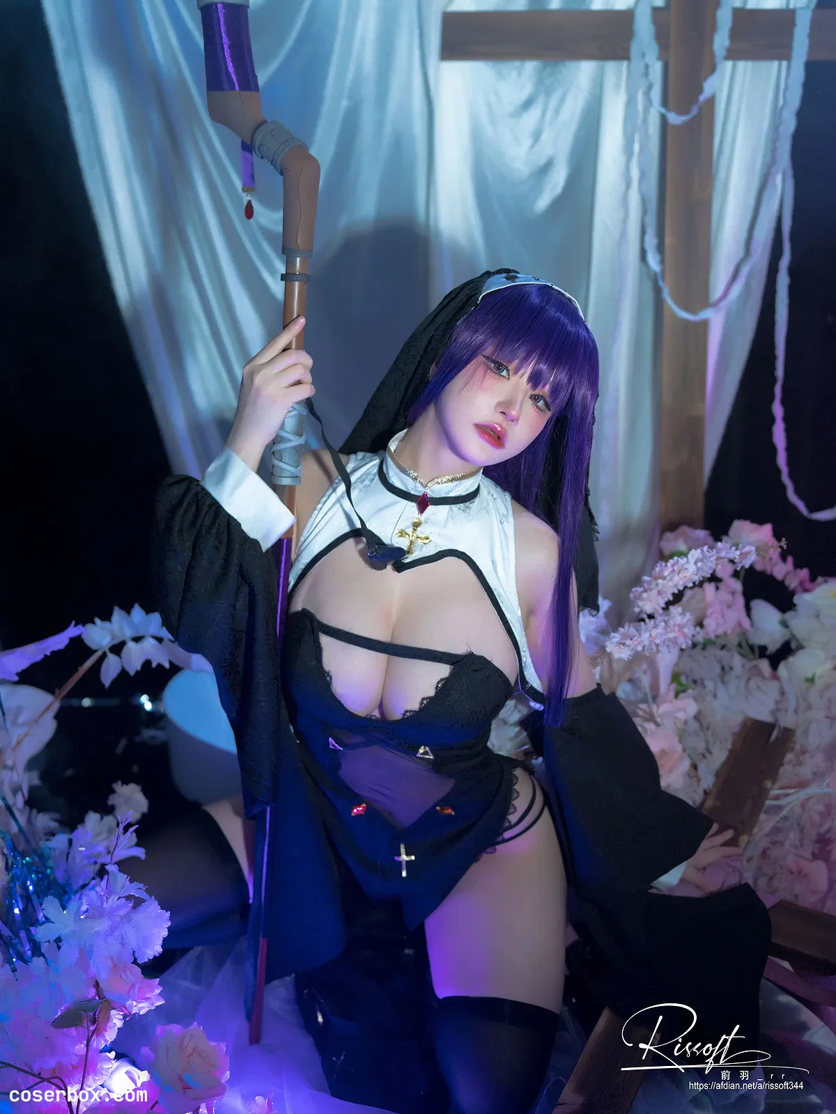 前羽 2025.02.16 费伦 修女ver - 1