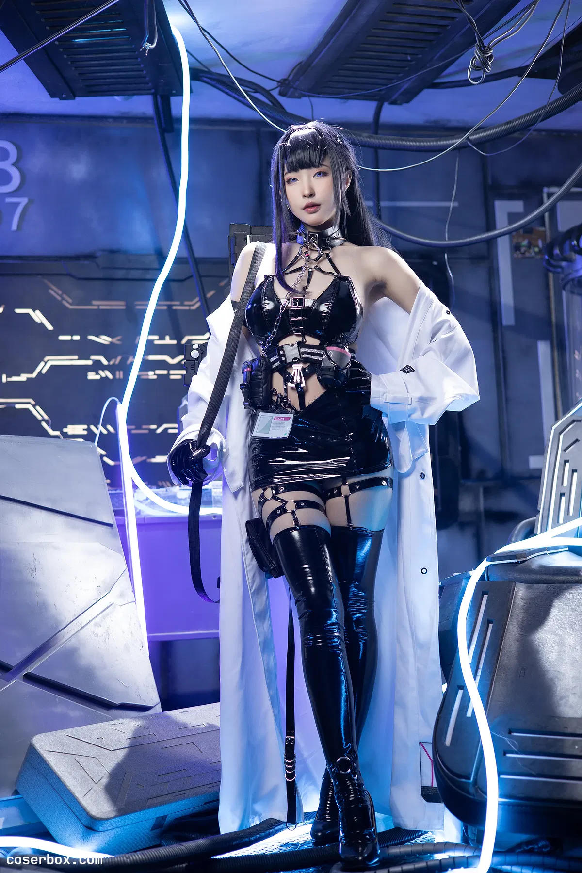 清水由乃 2025.02.16 米哈拉 - 1