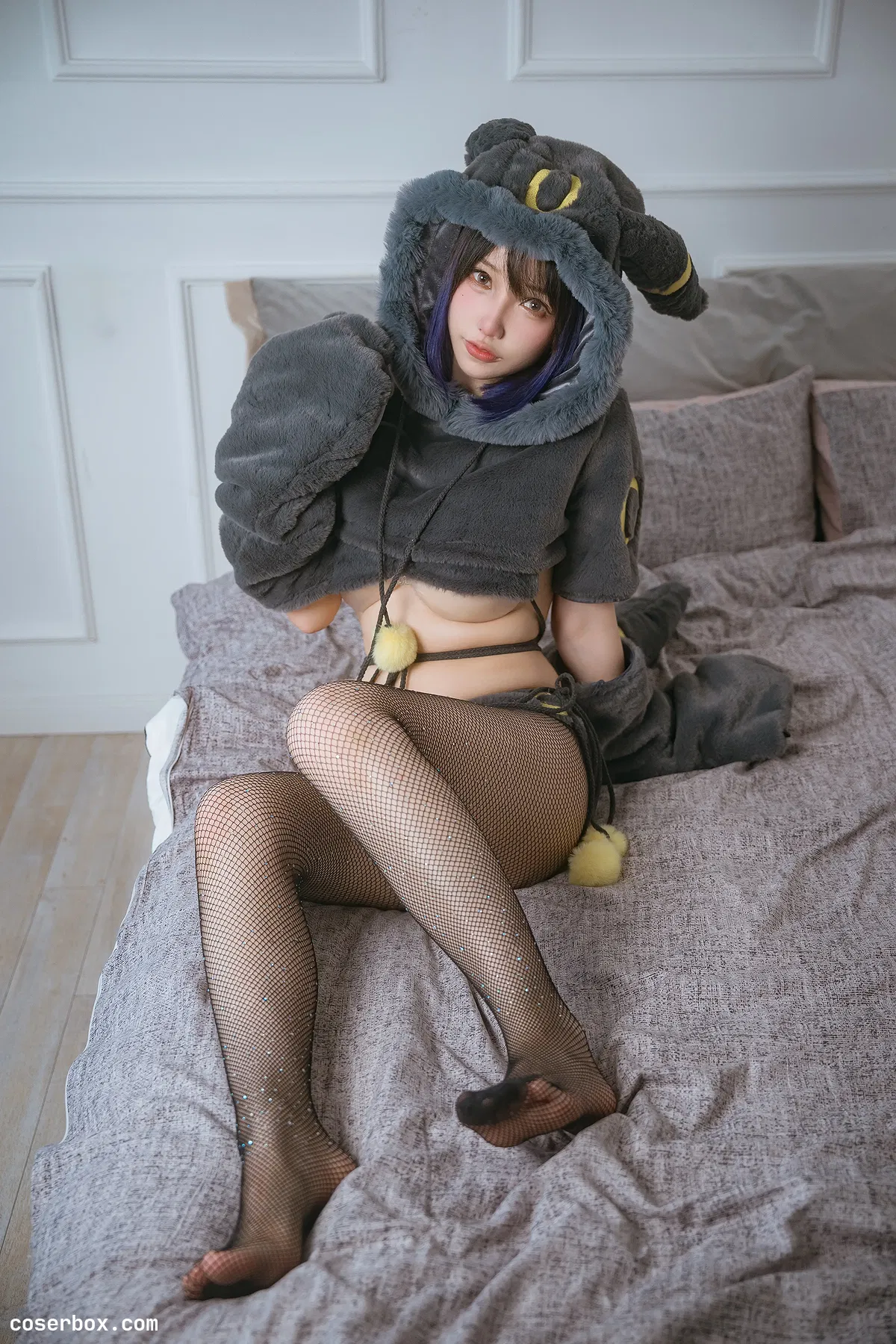 洛洛子 2025.02.16 月之伊布 - 2