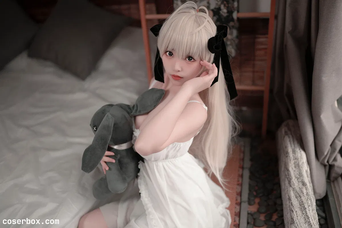 Bangni邦尼 2025.02.18 穹妹（免 115 下载） - 2