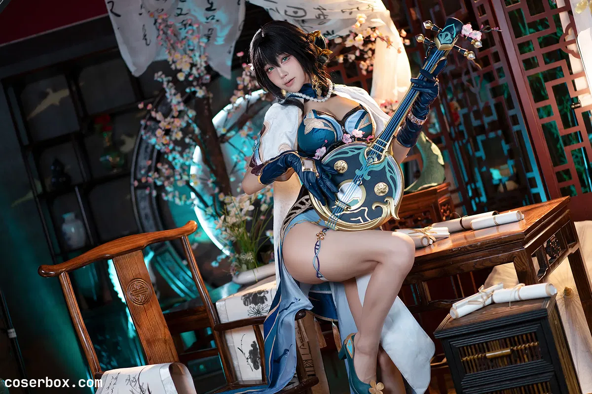 水淼Aqua 2025.02.21 Tier1_RuanMei - 1