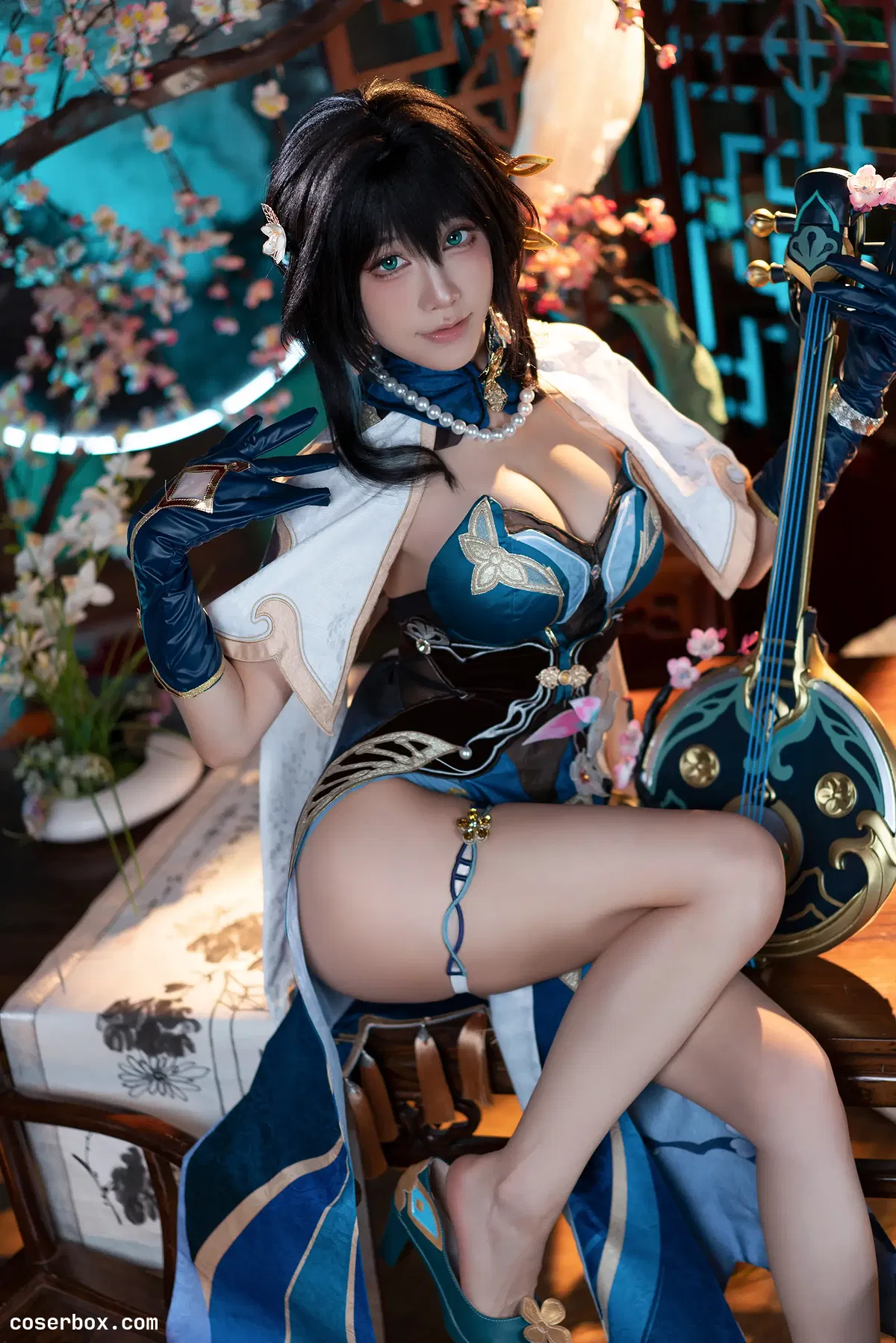 水淼Aqua 2025.02.21 Tier1_RuanMei - 2