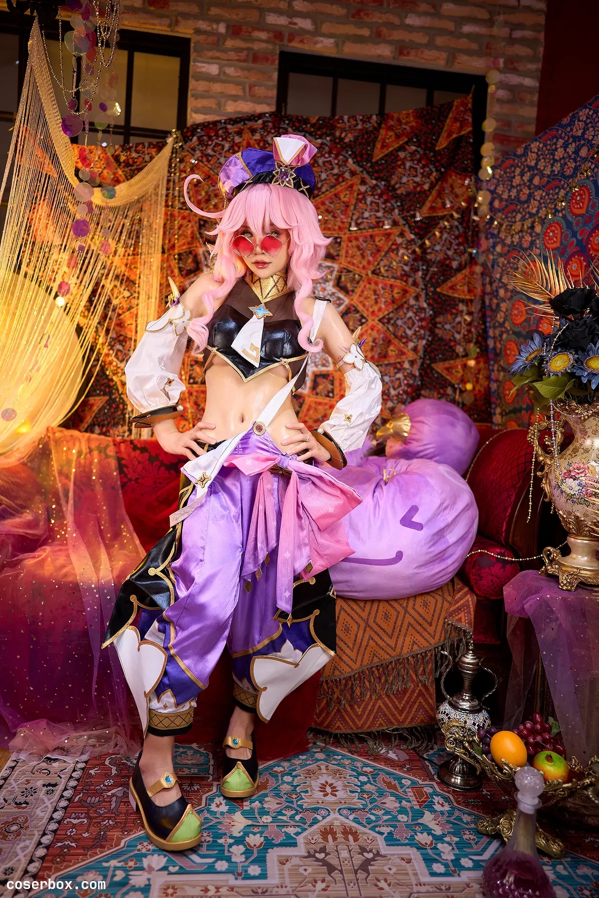 Joyce 2025.02.20 Dori 原神多莉 - 1