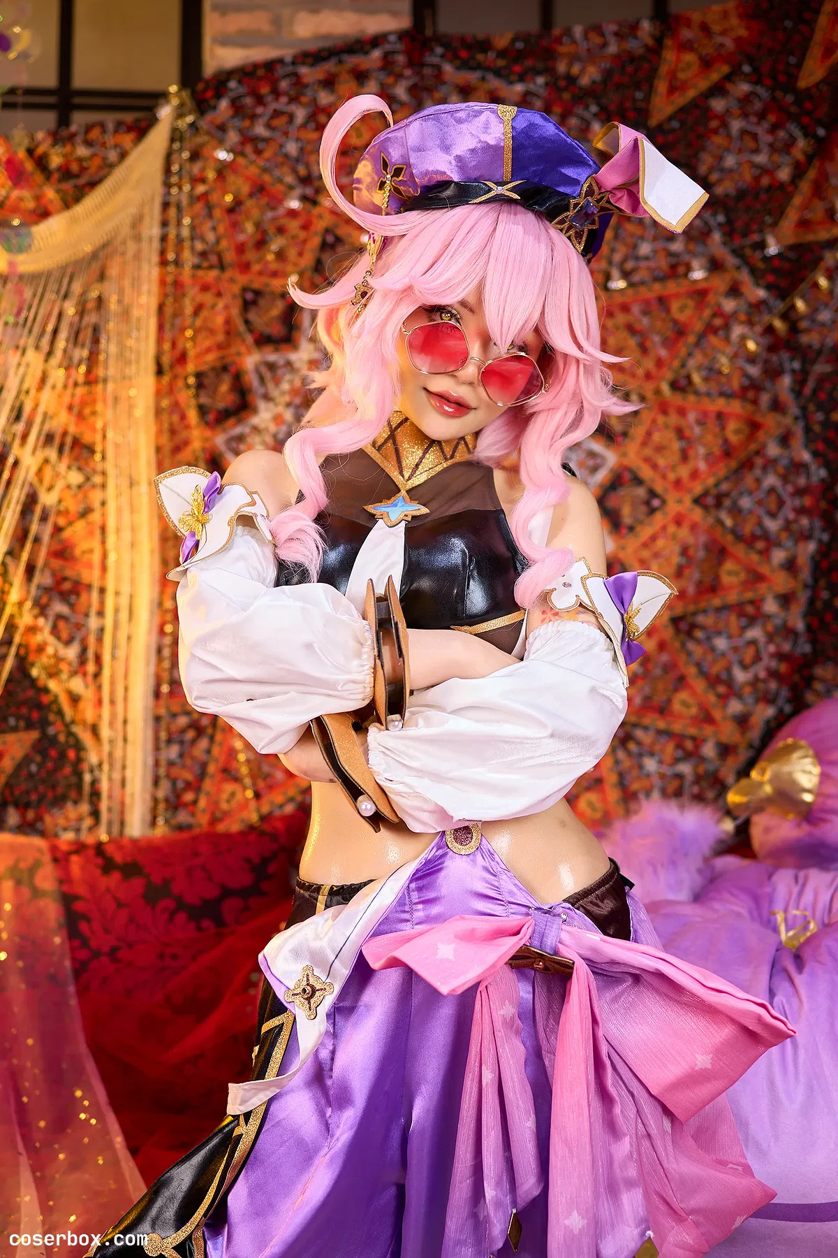 Joyce 2025.02.20 Dori 原神多莉 - 2