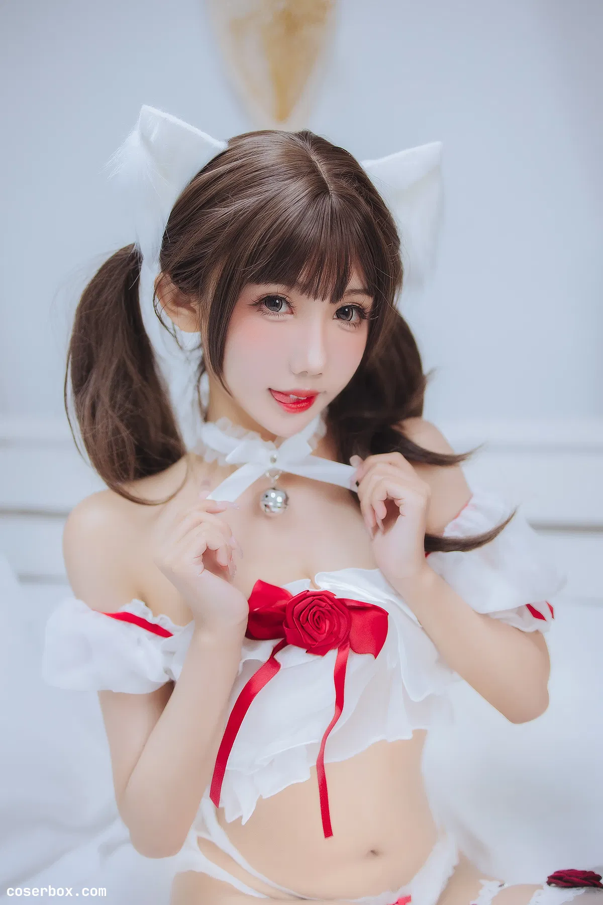 仙女月 2025.02.20 白猫少女 - 1