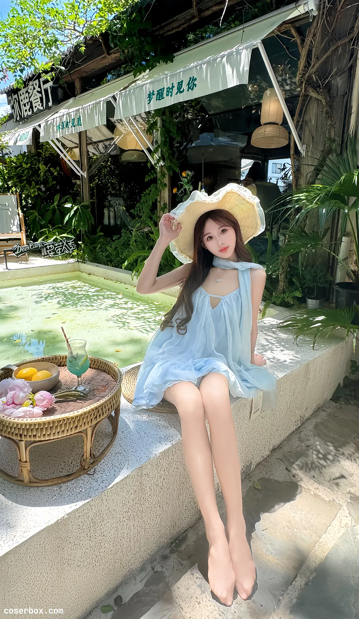 小萌子 2025.02.22 薄荷味的夏天 - 1