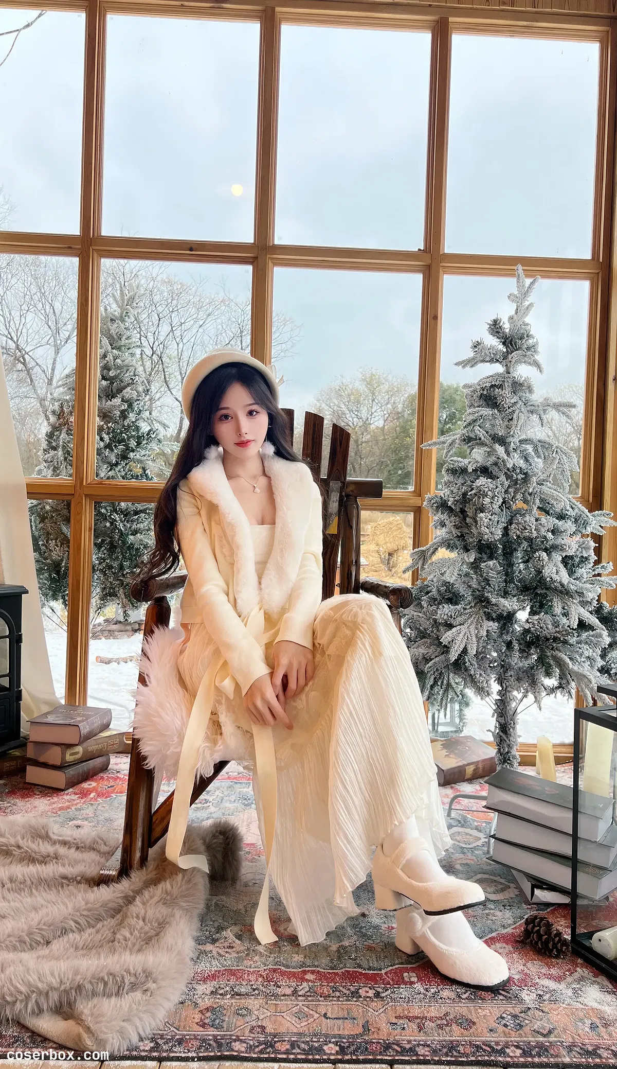 小萌子 2025.02.21 天气降温了 - 1