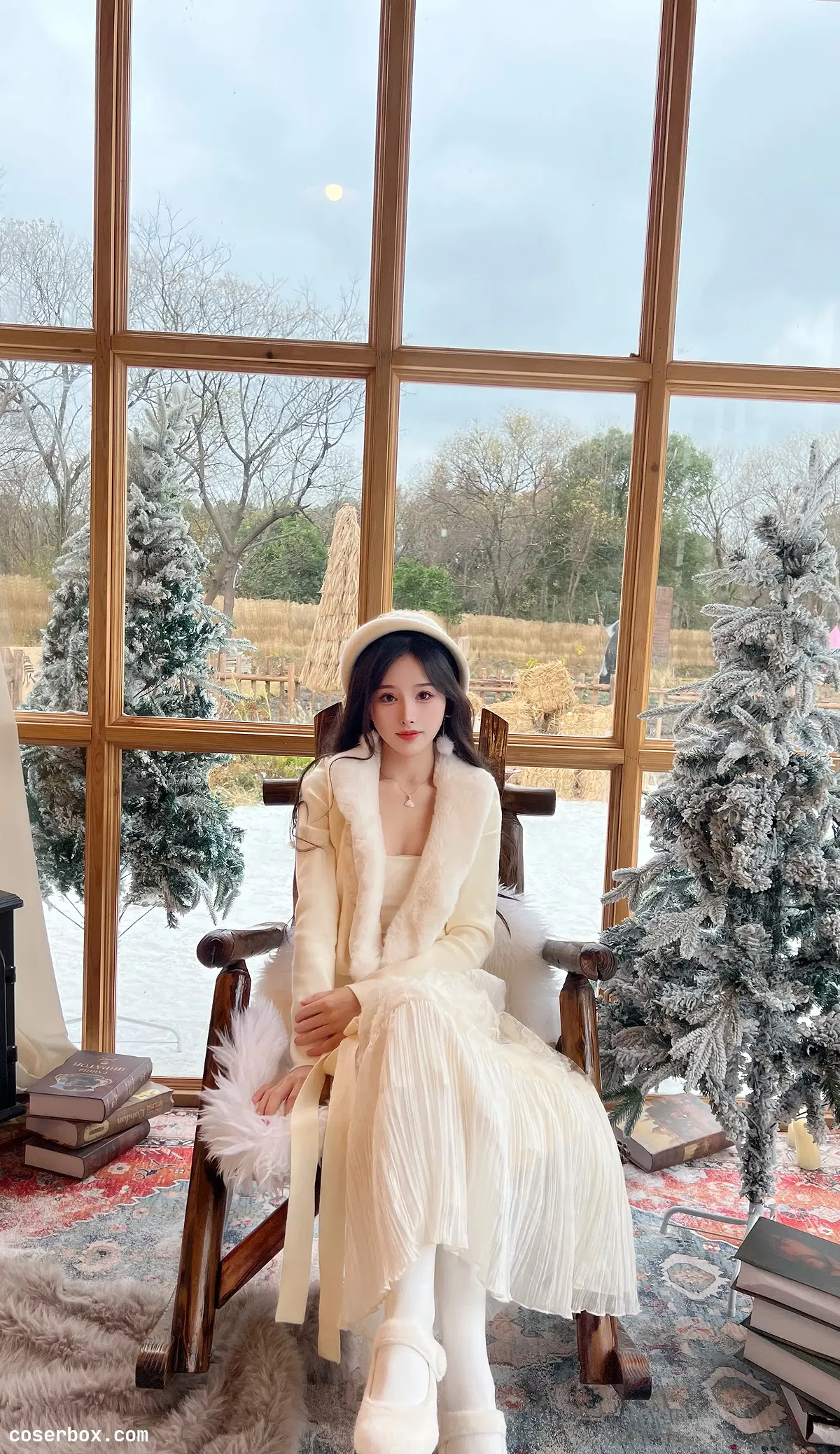 小萌子 2025.02.21 天气降温了 - 2