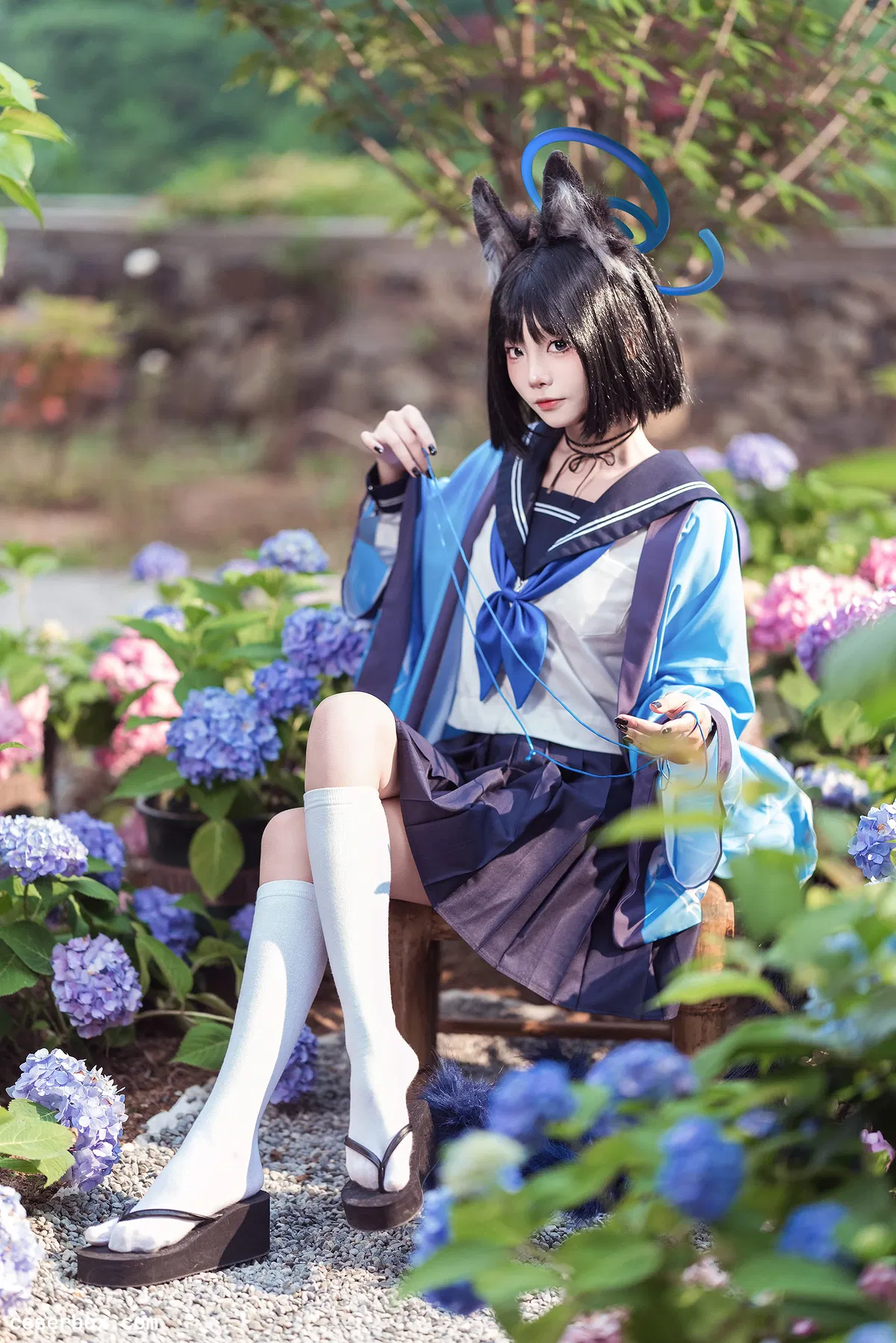 艾西aiwest 2025.02.22 桐生桔梗 - 1