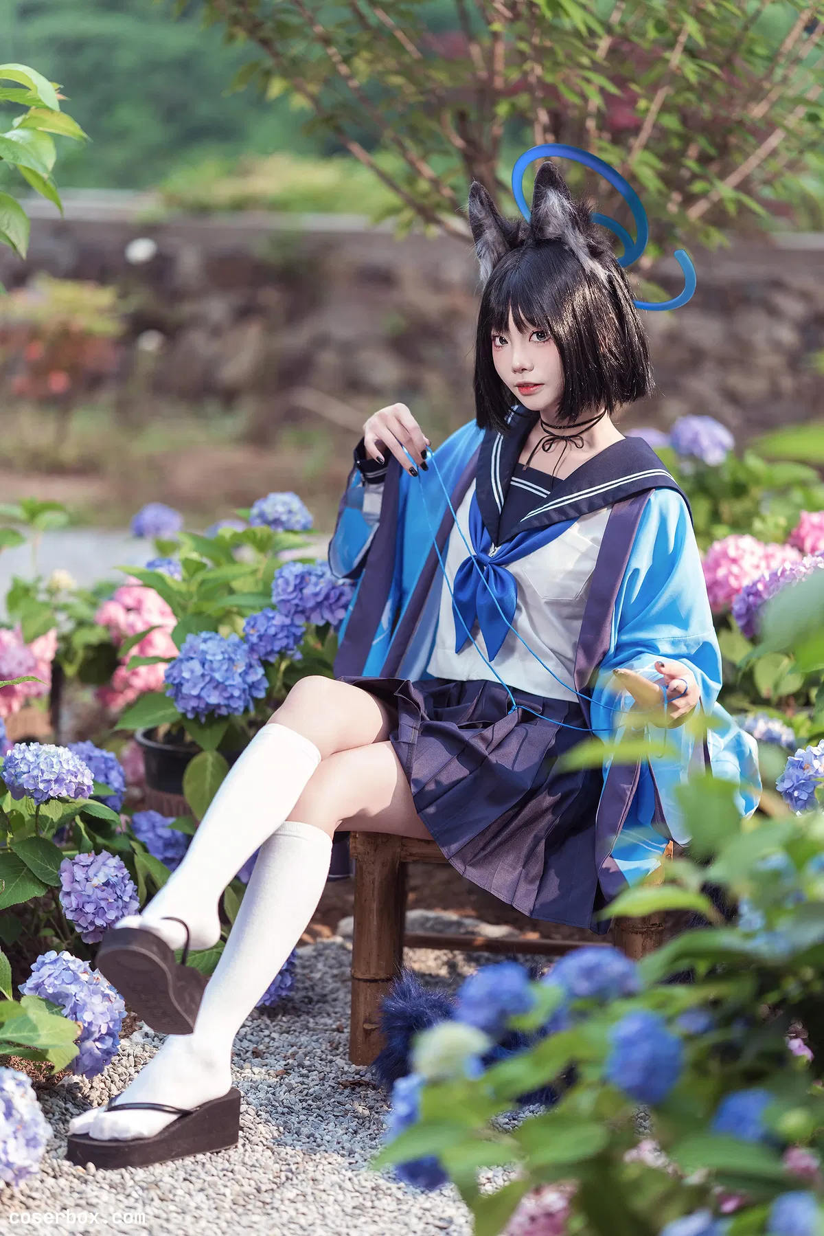 艾西aiwest 2025.02.22 桐生桔梗 - 2