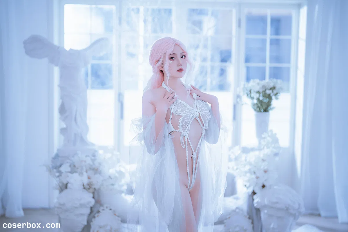 Natsuko夏夏子 2025.02.23 白天蛾（直链下载） - 1