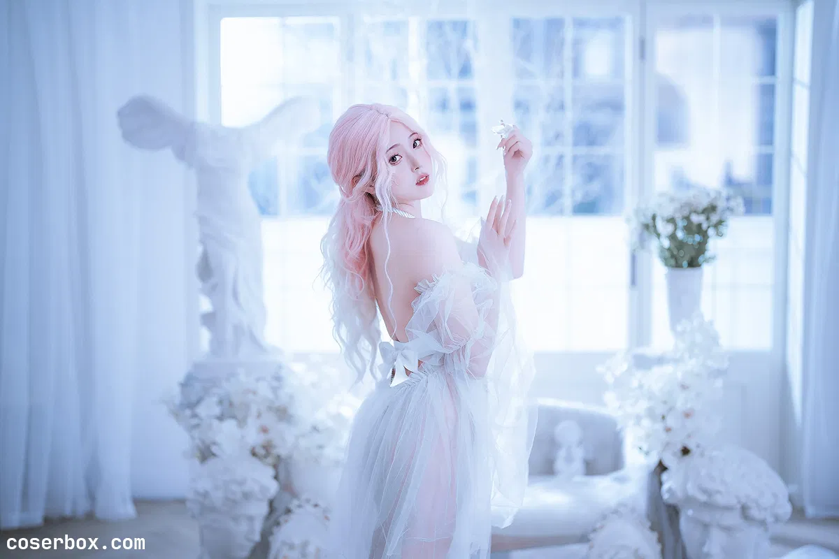 Natsuko夏夏子 2025.02.23 白天蛾（直链下载） - 2