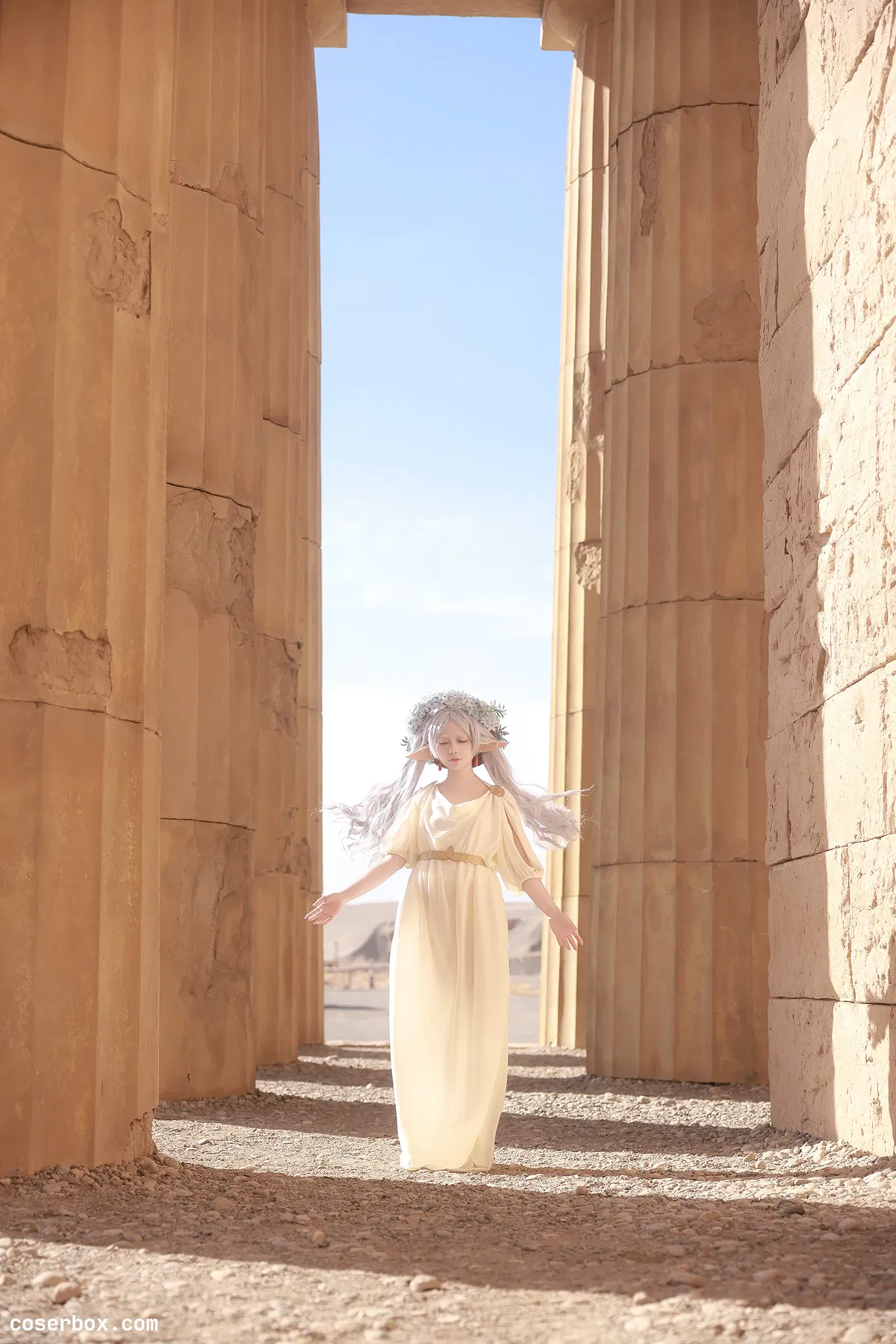 G44不会受伤 2025.02.23 芙丽莲穆夏 - 2