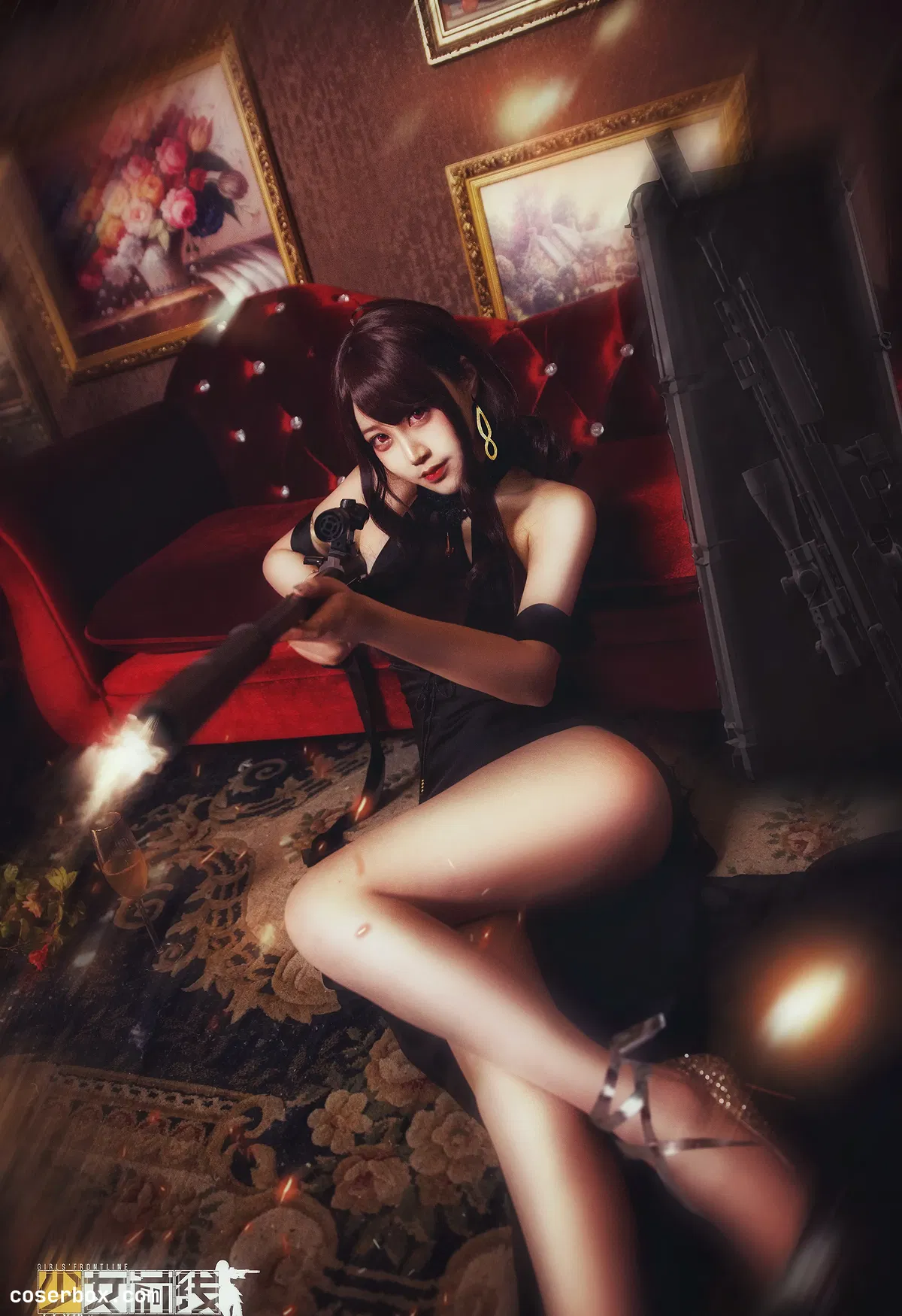 Halo_酱 2025.02.22 少女前线3 - 1