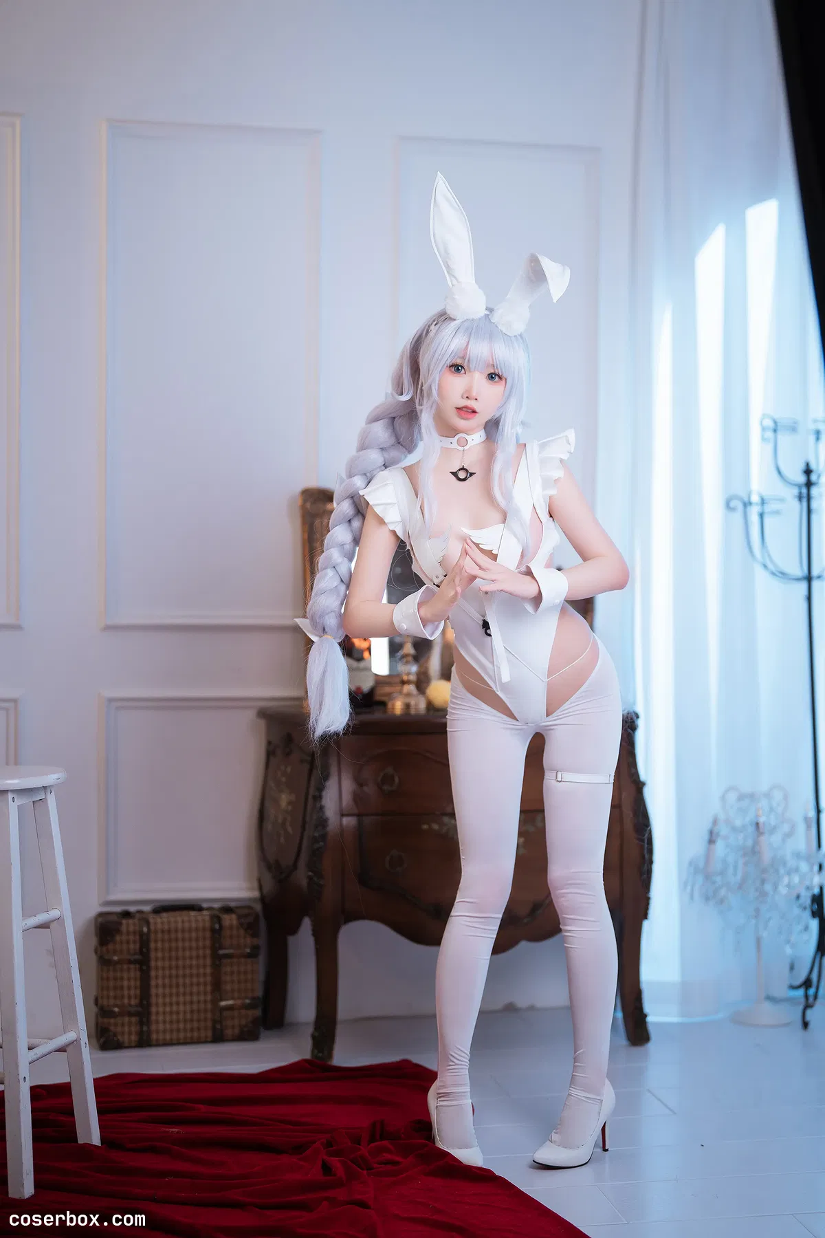 面饼仙儿 2025.02.27 恶毒兔女郎 - 2