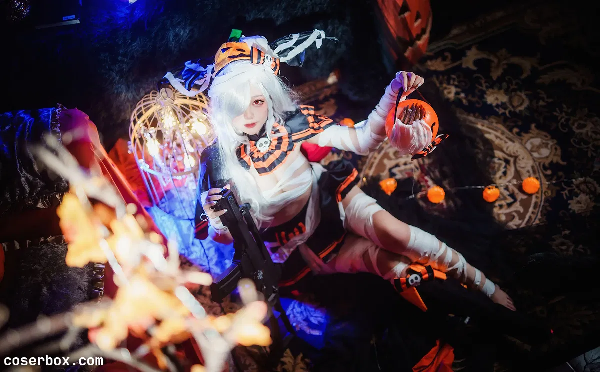 Halo_酱 2025.02.28 少女前线指挥官 - 2