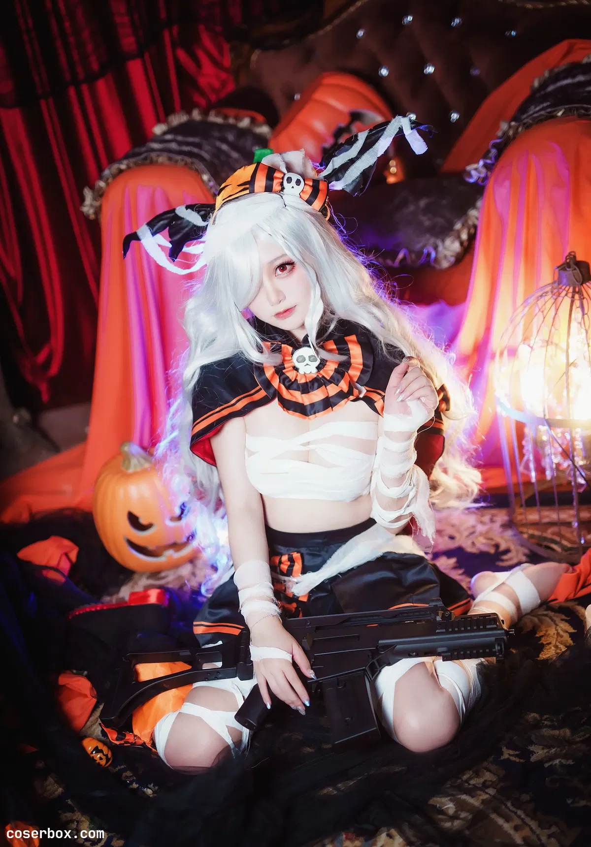 Halo_酱 2025.02.28 少女前线指挥官 - 1