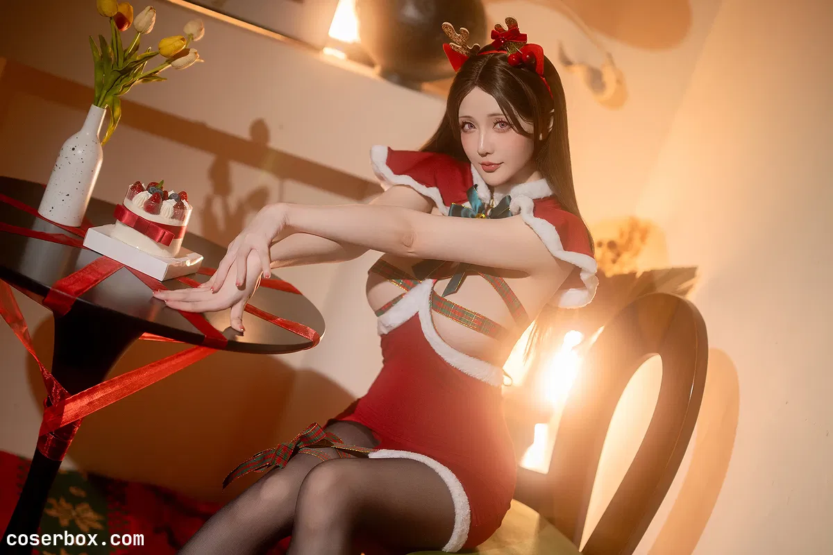 星之迟迟 2025.02.26 2024圣诞 - 1