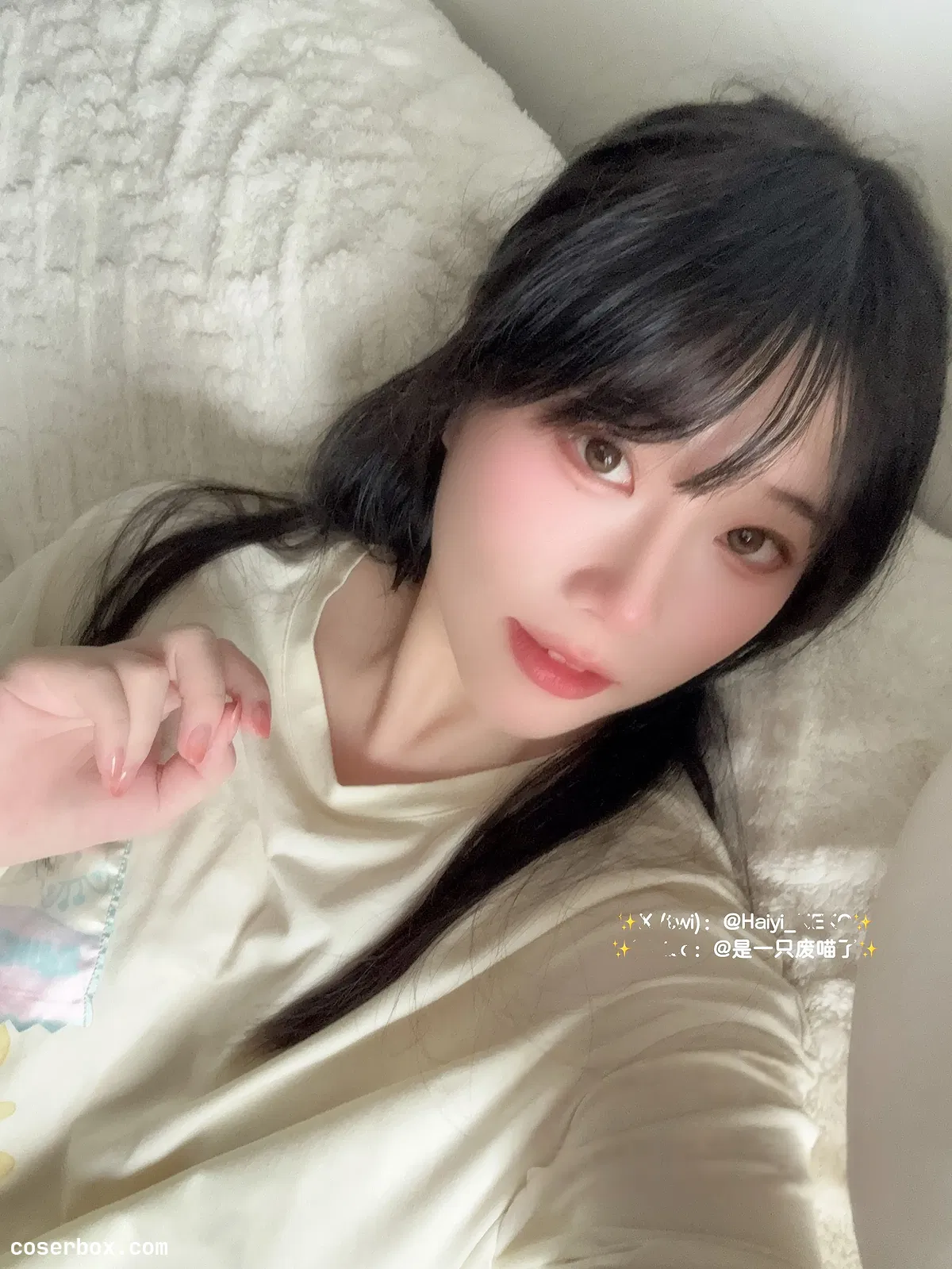 是一只废喵了 2025.03.01 Fantia 2024年09月订阅 - 2