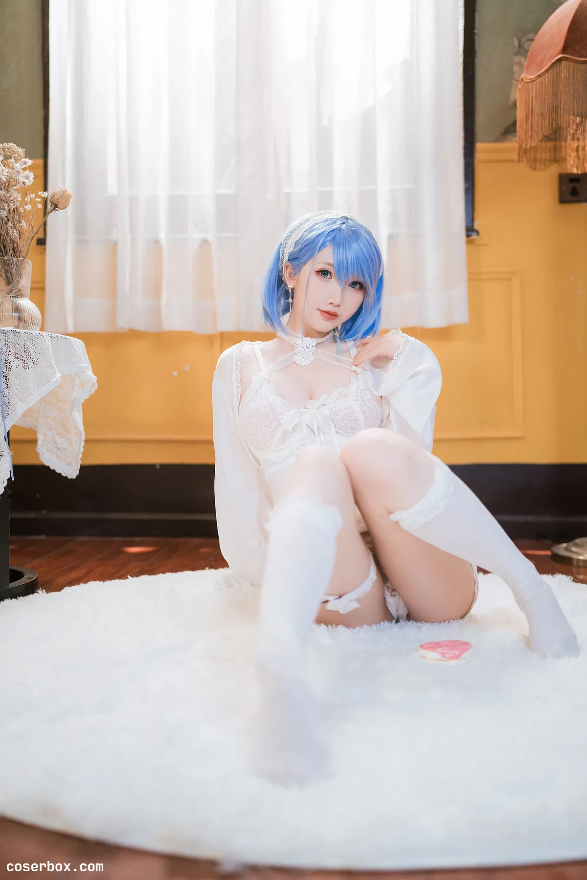 面饼仙儿 2025.02.28 恰巴耶夫睡衣 - 2