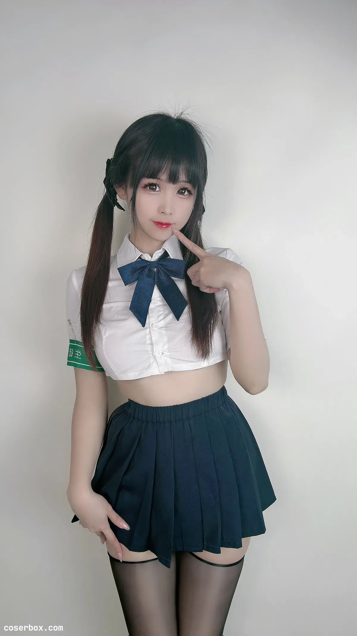 miko酱ww 2025.02.27 风纪委员 - 1