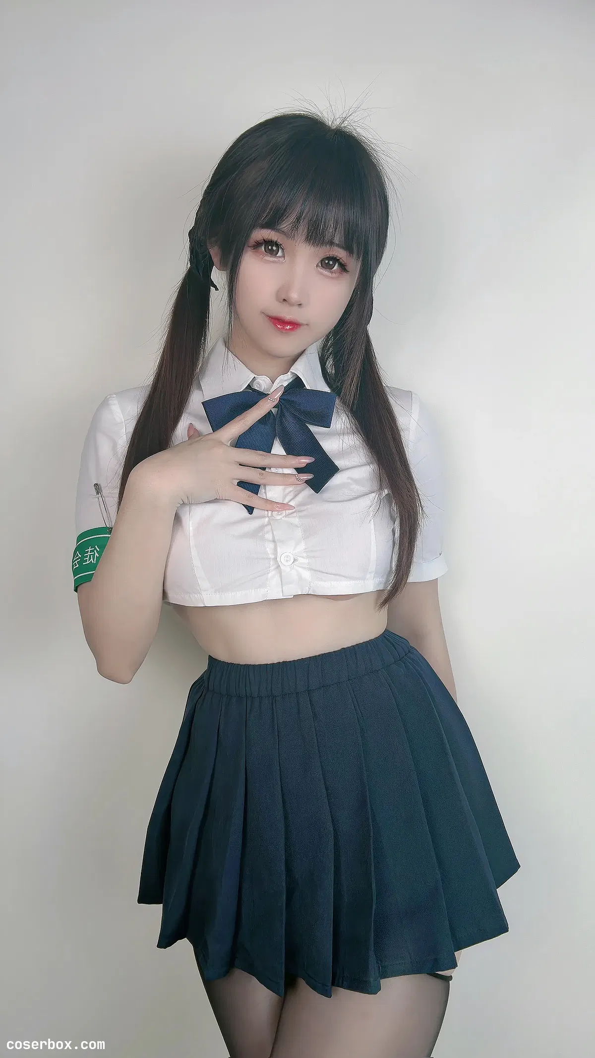 miko酱ww 2025.02.27 风纪委员 - 2