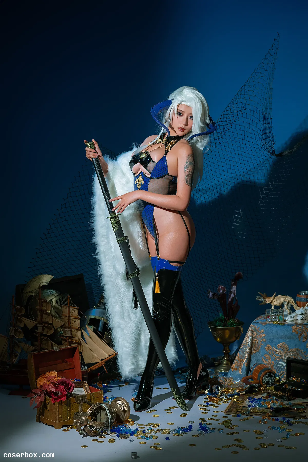 奈汐酱 2025.03.01 泽巴尔·帝王 - 1