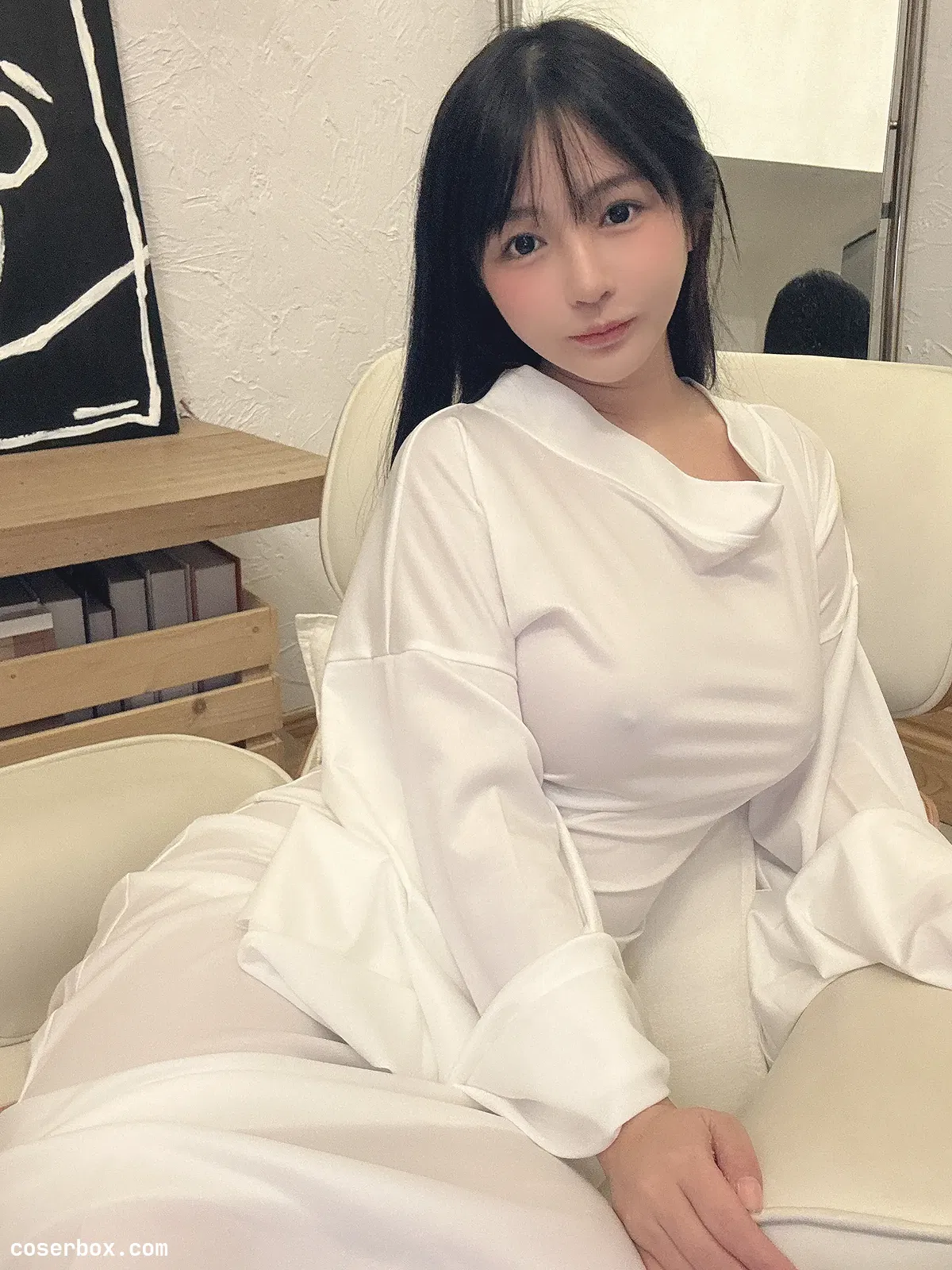 桜井宁宁 2025.02.26 幽灵娘（直链下载） - 2