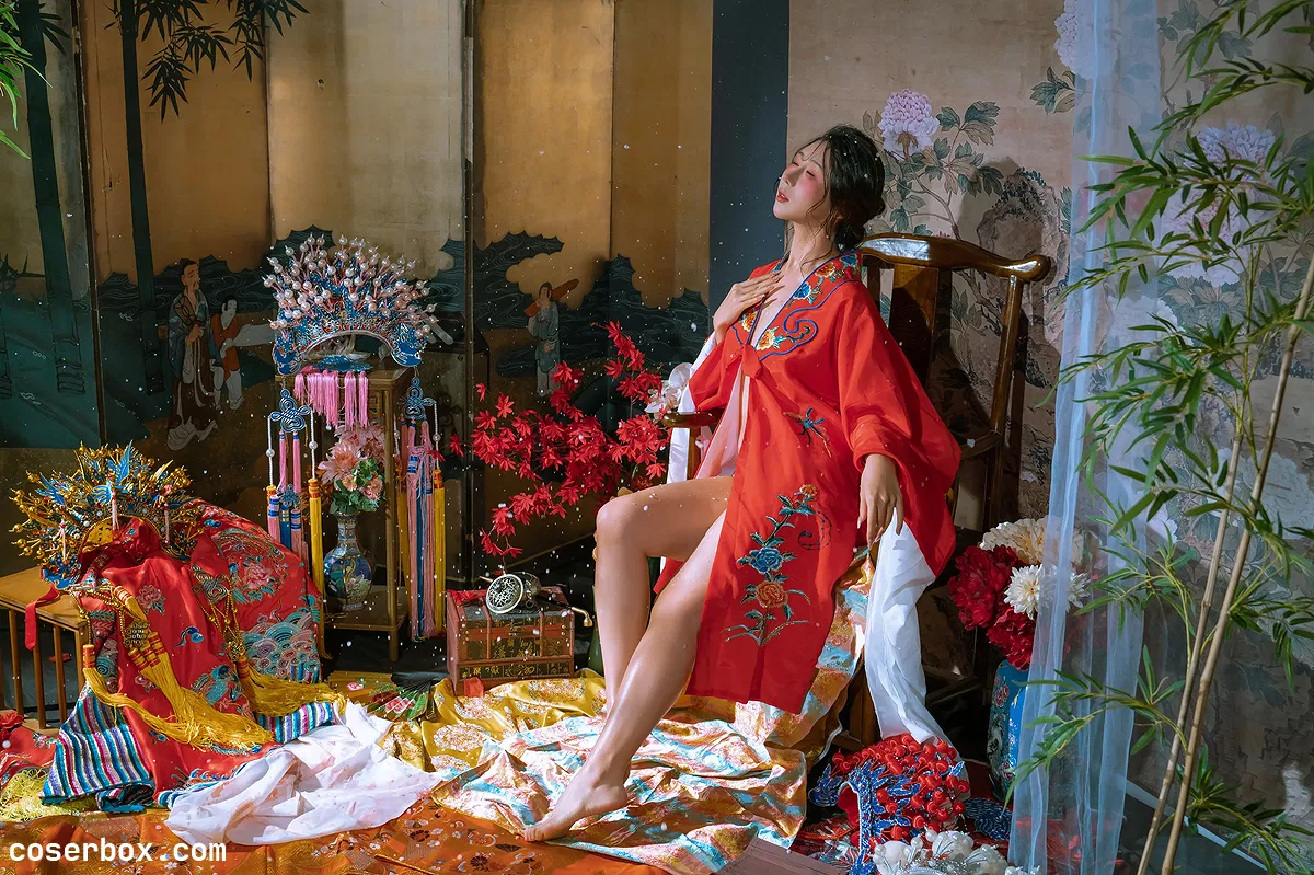 云溪溪 2025.02.28 奶桃 优伶 - 1