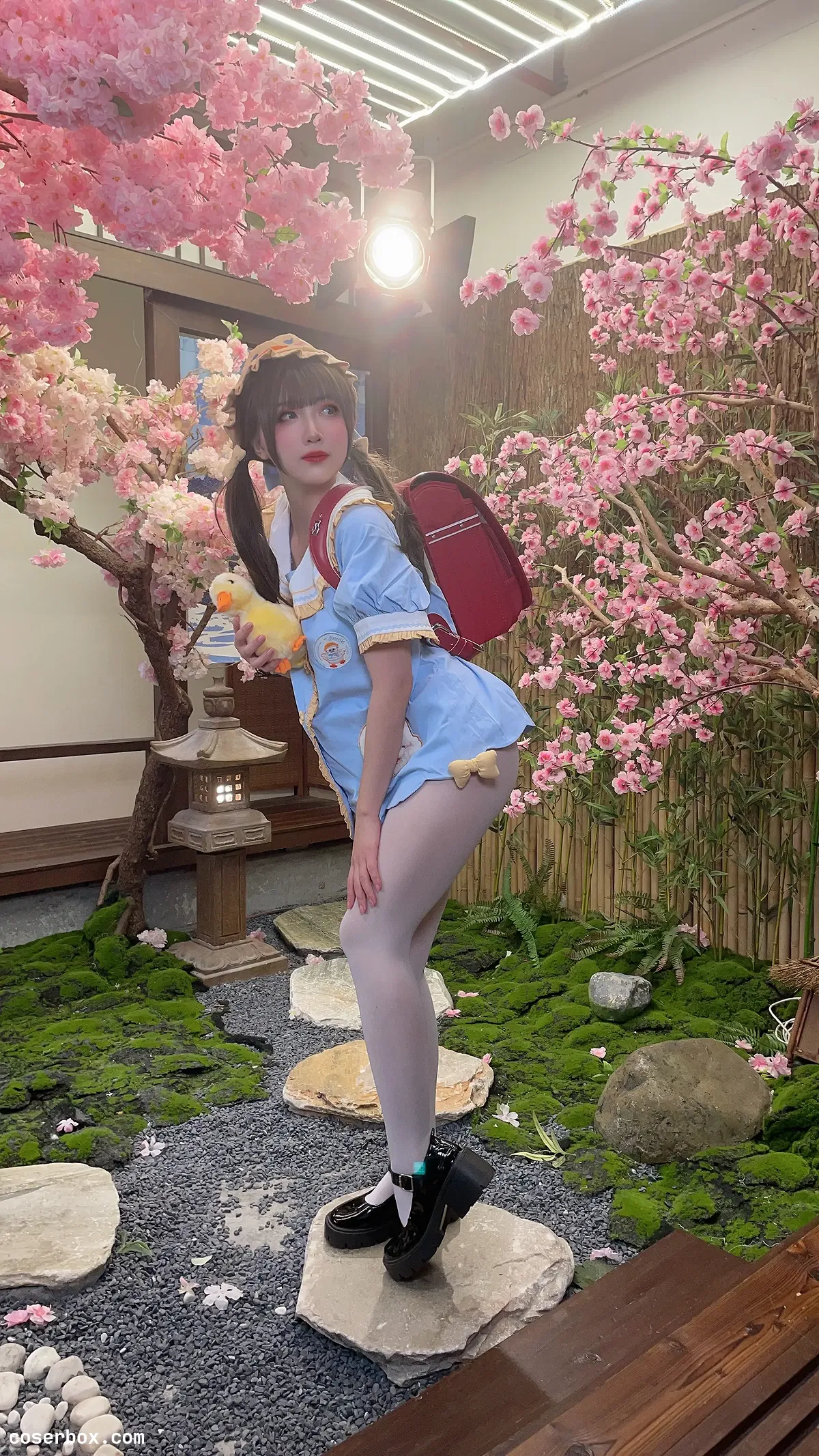 小和甜酒 2025.03.03 鸭鸭幼稚园 - 1