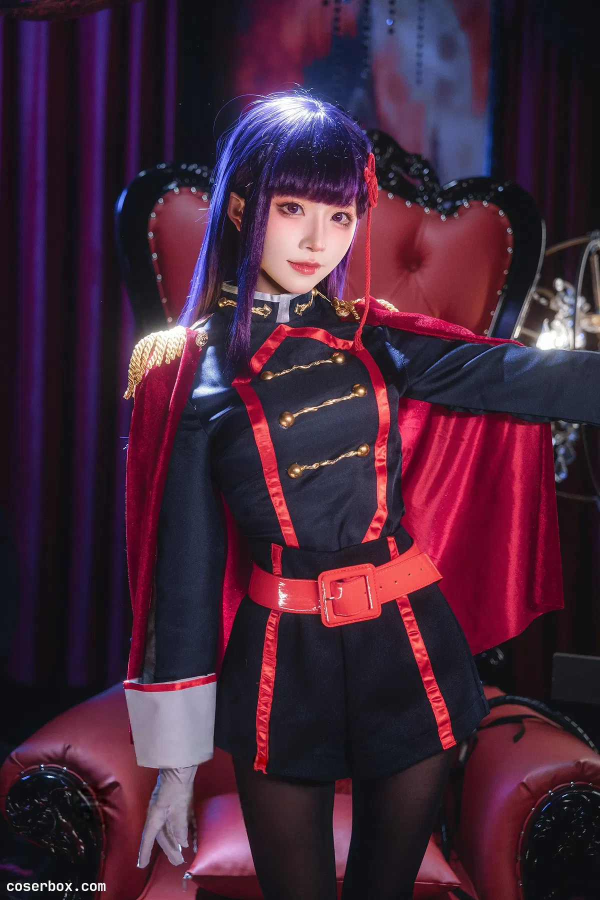 Kitaro_绮太郎 2025.02.27 魔都精兵的奴隶 山城恋 - 1