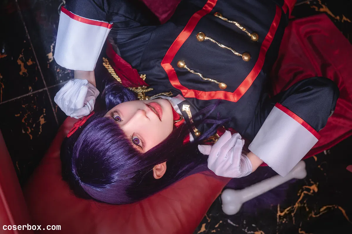 Kitaro_绮太郎 2025.02.27 魔都精兵的奴隶 山城恋 - 2