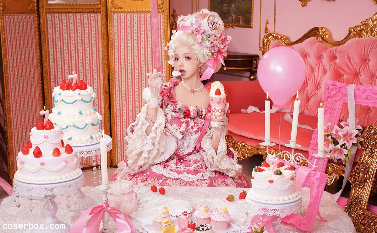 谢安然 2025.03.06 草莓蛋糕 - 2